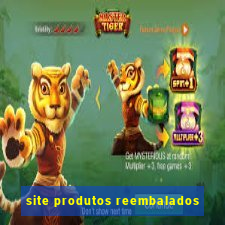 site produtos reembalados